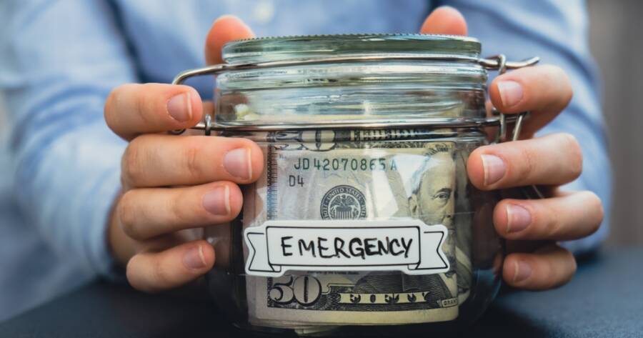 The Lifetime Value of an Emergency Fund